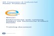 Nieuw! Elektronische web cataloog Zoeken via Technische Product Details Training document GE Consumer & Industrial Power Protection