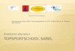 Praktische afspraken TOPSPORTSCHOOL SCHERMEN Samenwerking tussen Bloso, Bewegingsplatform, het KA Voskenslaan en de Vlaamse Schermbond