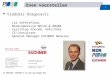 De PROFIBUS, PROFINET & IO-Link dag Edegem 2011 1 Even voorstellen l Vladimir Dragosavic –Lid SafetyPlaza –Normcommissie NEC44 & 60204 –Certified VCA+VOL