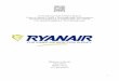 Ryanair: Customer Satisfaction Survey