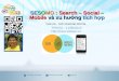 SESOMO là gì? Seo - Social Media và Mobile Marketing tích hợp