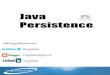 AnkaraJUG Nisan 2013 - Java Persistance API