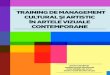 Brosura curs Training de management cultural in artele vizuale contemporane