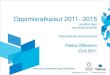 Oppimisratkaisut ohjelman esittelydiat_2011a