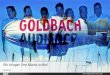 Goldbach Audience Austria | Catch your Audience!