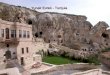 Turquia Cappadocia