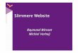 Slimmere  Website