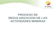 Presentacion Mineria Direcciones Provinciales