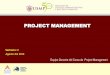 Cronograma 2013 ii   project management