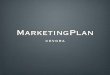 Marketing operationele marketing en marketingplan