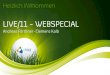 Webspecial LIVE/11: eCommerce mit TYPO3, TYPO3 5.0 und FLOW3