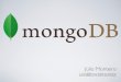 MongoDB: um banco de dados orientado a documento
