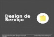 Workshop - Service Design
