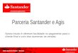 Santander agis webinar