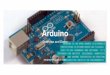 Arduino 소개, RC카 만들기