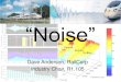 2010 CRC Showcase - Climate Change & Environment - Noise R1.105