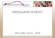 Midgaard Event Presentation at BNI