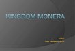 Kingdom monera icew presentation
