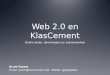 Web 2.0 en KlasCement
