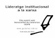 19a sessió web: 'Lideratge institucional a la xarxa', Antoni Gutiérrez-Rubí