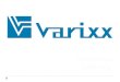 Produtos Varixx 2011