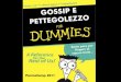 Carla Cigognini - Gossip for dummies