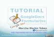 Google docs formularios
