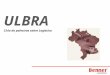 Benner Logística apresentação ULBRA