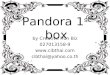 Pandora 1st box