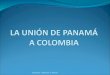 La union de_panama_a_colombia