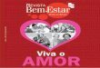 Revista Bem Estar "Viva o Amor"  29-01-2012