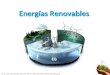 Energía no renovable