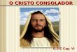 Cristo consolador