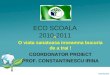 2010 2011 proiect eco-scoala