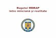 ”Bugetul MDRAP, între minciună şi realitate”: cum au fost alocate sumele disponibile prin Programul Naţional de Dezvoltare Locală în perioada 2009-2014