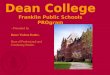 Franklin Public Schools - PROgram