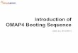 Introduction of omap4 booting sequence