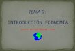 Introducción economía (gh23) 2012/2013