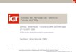 Análisis del Mercado de Telefonía Celular en Chile oferta, tendencias y proyecciones del mercado chileno