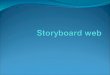 Storyboard web