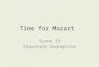 A Time for Mozart