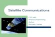 comunicaion x satelite bingopleyers