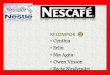Nescafe Marketing Strategy Analysis