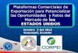 Plataforma comercial de exportaciones de productos ecuatorianos