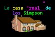La Casa De Los Simpson