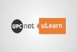 UPCnet uLearn: Aprendizaje y colaboración social