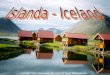 Islanda - Iceland