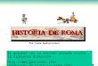 Historia De Roma VERSIÓN ANIMADA