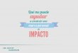 Construir una marca personal de impacto