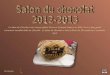 Salon du chocolat paris 2012   jm
